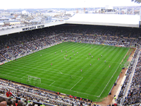 Newcastle Utd's Ground